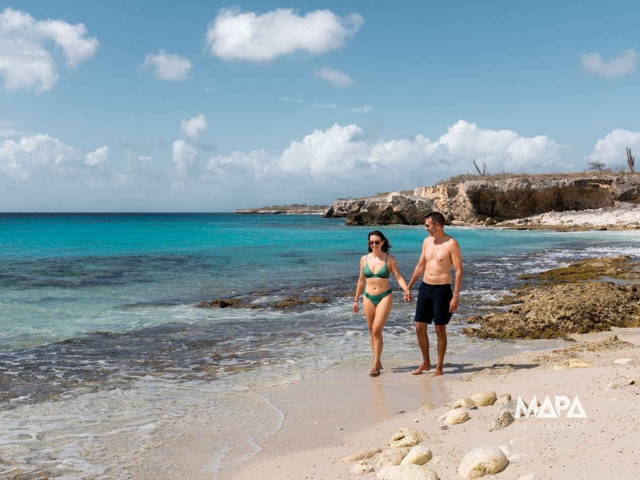 Ilhas ABC Curaçao Aruba Bonaire Slagbaai Washington National Park