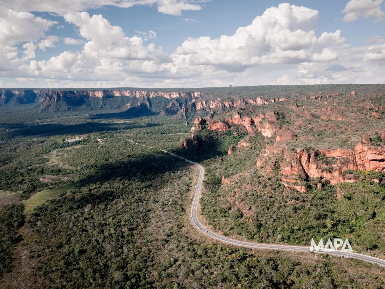 Mato Grosso Chapada dos Guimarães O que fazer Roteiro Dicas Crista do Galo Cidade de Pedra Nobres Cuiabá Como chegar