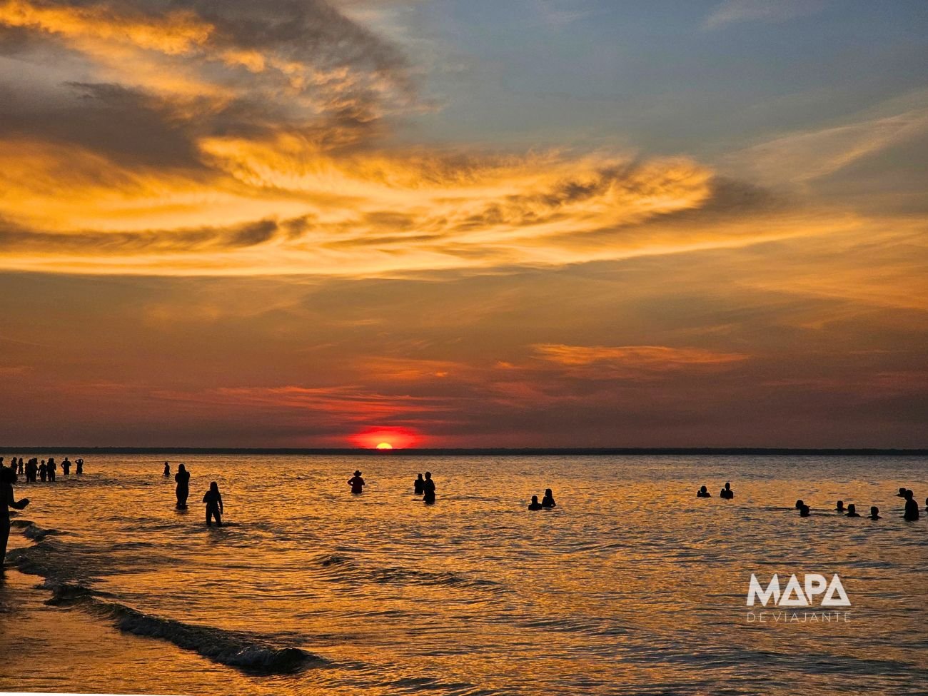 Praias Pará Icuxi Pindomal Muretá Curucu Ilha do Amor