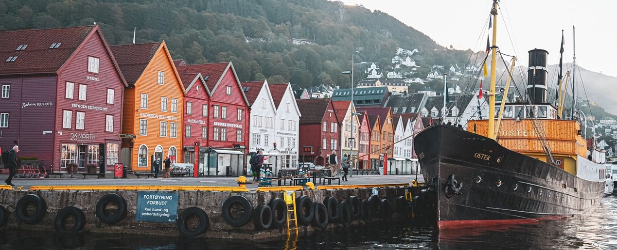 Bergen Oslo Noruega O que fazer Roteiro Onde ficar