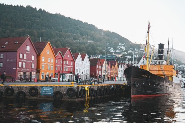 Bergen Oslo Noruega O que fazer Roteiro Onde ficar