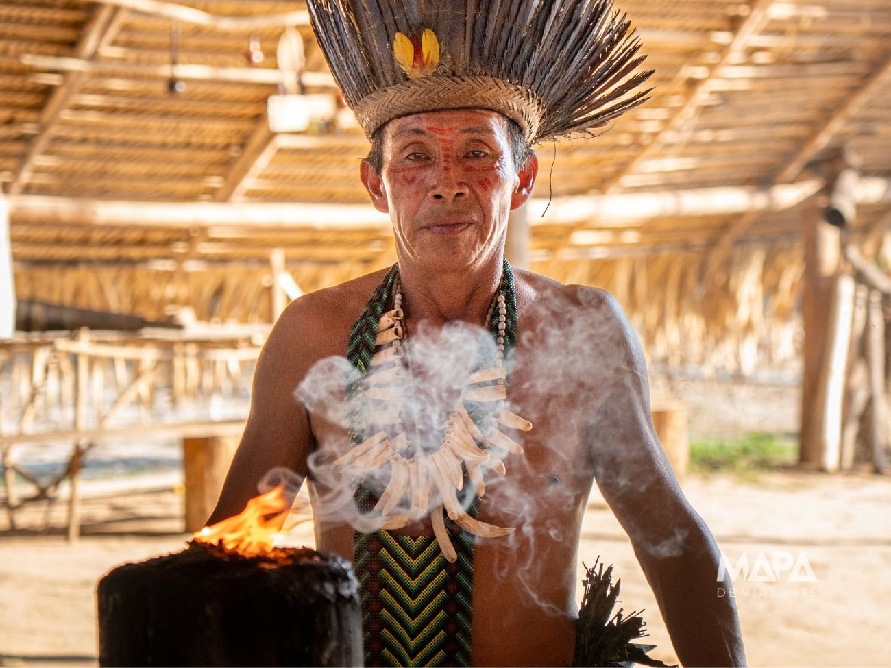 Comunidade Indígena ribeirinha Povos Originários Amazônia Amazonas Manaus Rio Negro