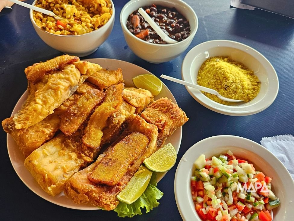O que comer em Presidente Figueiredo